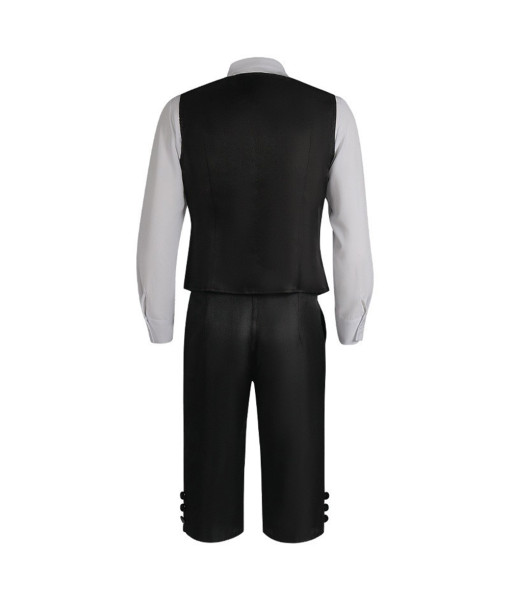 Men 18th Century Baroque Gentleman Suit Halloween Costume