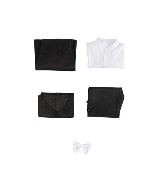 Men 18th Century Baroque Gentleman Suit Halloween Costume