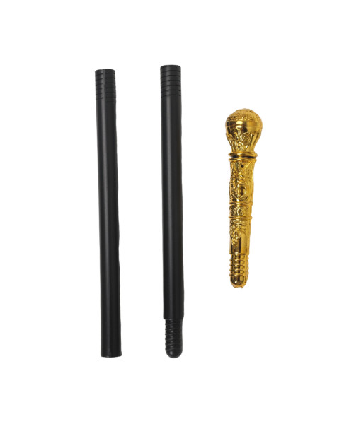 18th Century Cane Magic Wand Halloween Costume Accessories