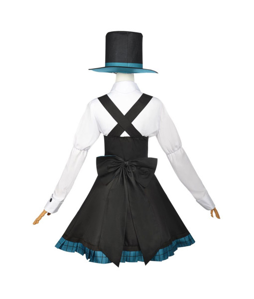 Adult Victorian Lady Lolita Fomal Suit Dress Fullset Halloween Costume