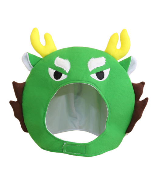 Adult Dragon Headwear Halloween Costume Accessories