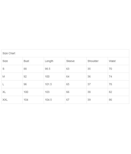 Women Medieval Fantasy Maid Long Sleeve Skirt Halloween Costume