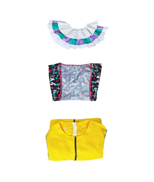 Adult 90s Horror Clown Outfit Halloween Costume