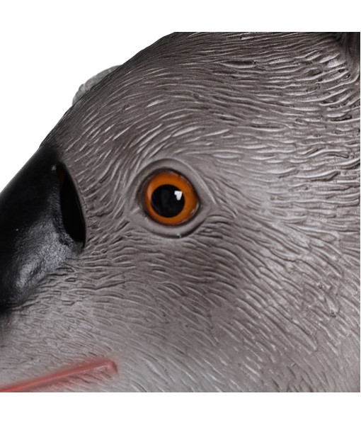 Adult Animal Koala Latex Mask Halloween Costume Accessories