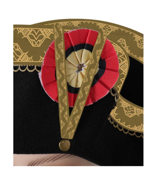 Men Napoleon Presidential Hat Halloween Costume Accessories
