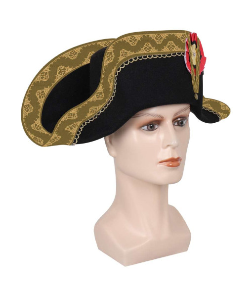 Men Napoleon Presidential Hat Halloween Costume Accessories