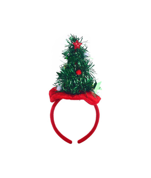 Kids Children Performance Christmas Tree Led Light Tutu Skirt Chirstmas Costume