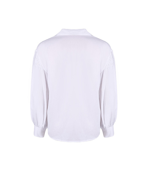 Men Medieval Linen Long Sleeve Shirt Tether Vintage Halloween Costume