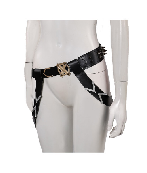 Women Desighed Irregularity Belt Stylish Halloween Costume Accessories