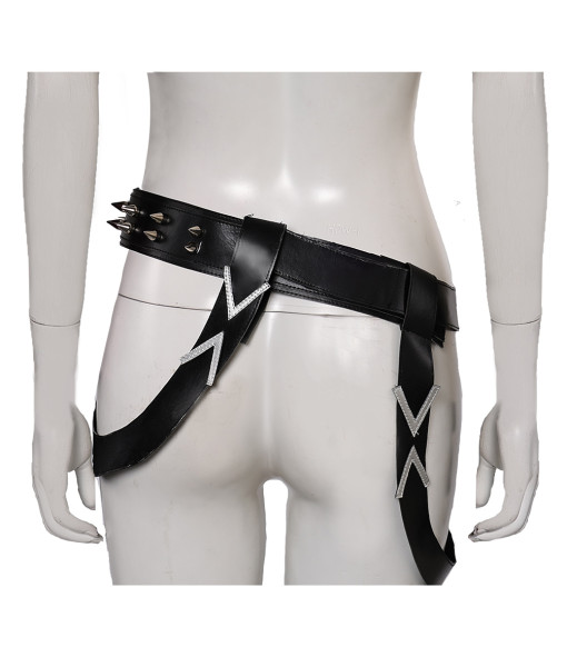 Women Desighed Irregularity Belt Stylish Halloween Costume Accessories