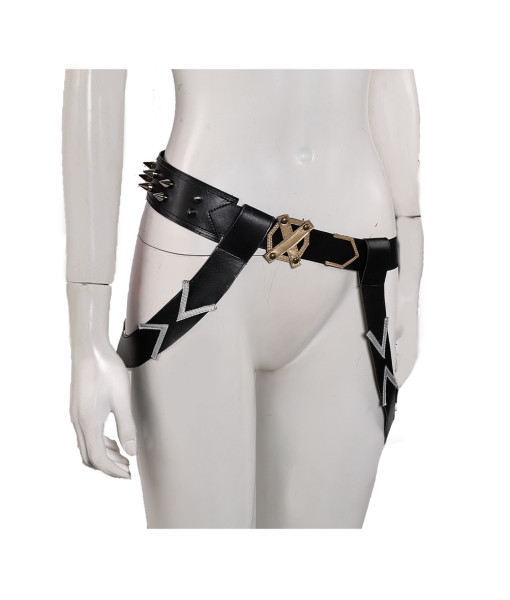 Women Desighed Irregularity Belt Stylish Halloween Costume Accessories