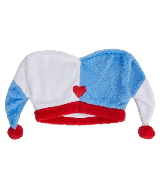 Clown Hat Blue Halloween Costume Accessories