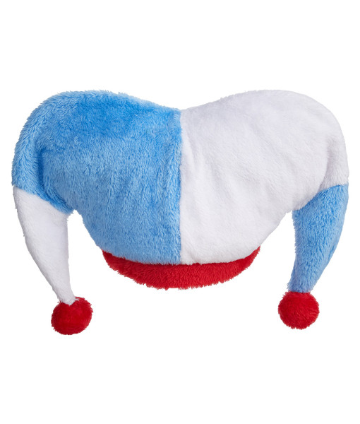 Clown Hat Blue Halloween Costume Accessories
