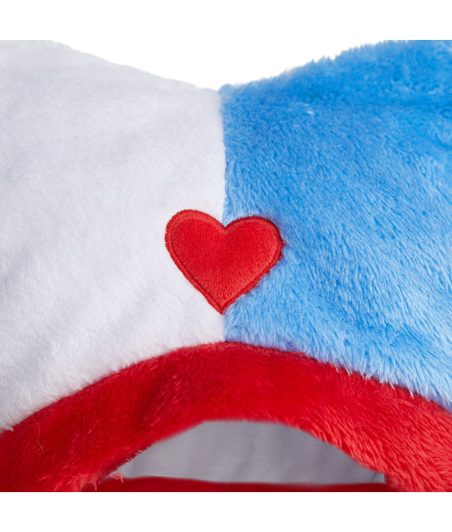 Clown Hat Blue Halloween Costume Accessories