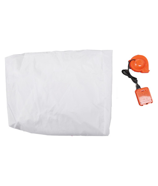 Marshmellow Ghost Inflatable Halloween Costume