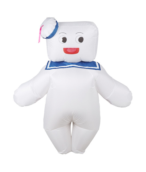 Marshmellow Ghost Inflatable Halloween Costume