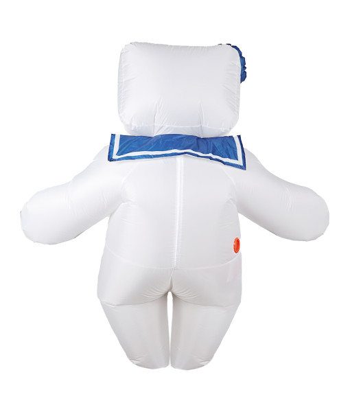 Marshmellow Ghost Inflatable Halloween Costume