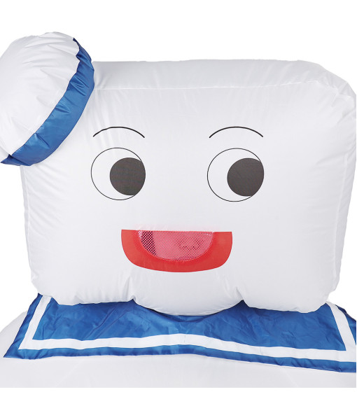 Marshmellow Ghost Inflatable Halloween Costume