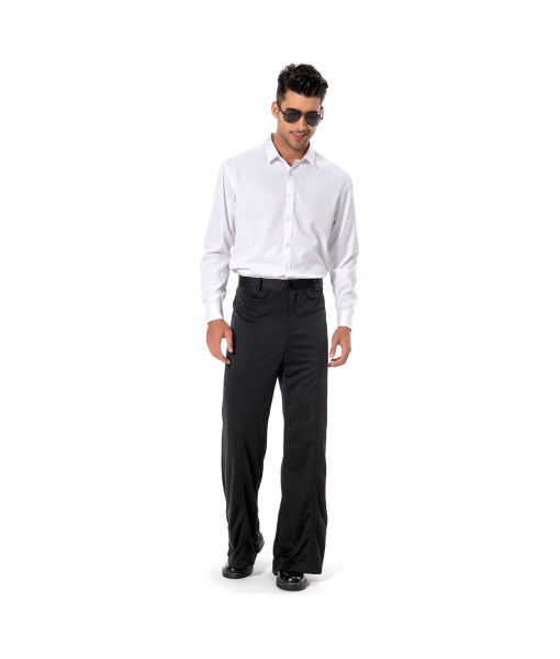 1970s Vintage Flared Pants Men Halloween Costume
