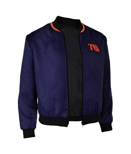 Men Blue Jacket Movie Version