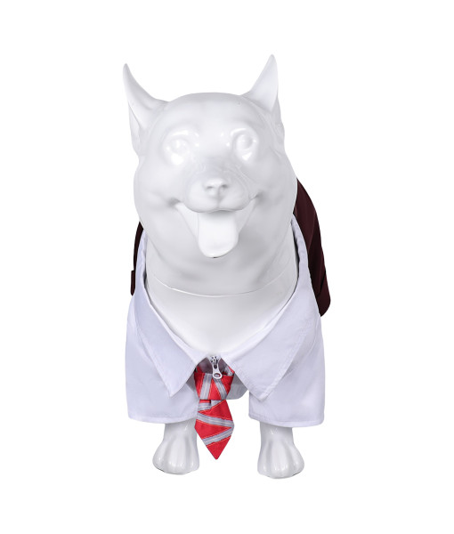 Pet Costume Suit Uniform Set for Dog