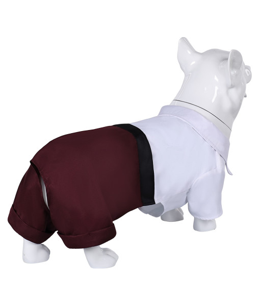 Pet Costume Suit Uniform Set for Dog