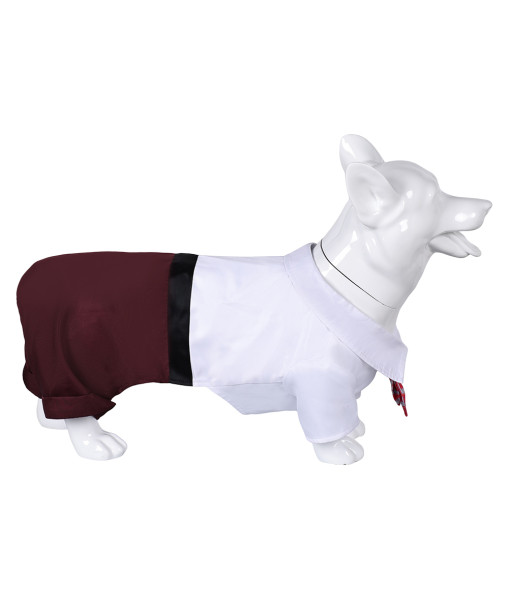 Pet Costume Suit Uniform Set for Dog
