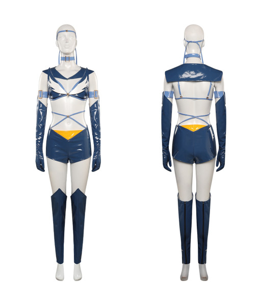 Seiya Kou Sailor Moon Outfit Halloween Cosplay Costume