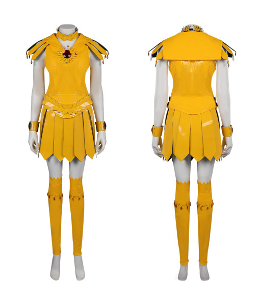 Galaxia Sailor Moon Outfit Halloween Cosplay Costume