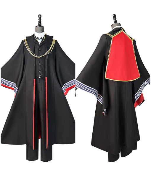 Elias Ainsworth The Ancient Magus' Bride Outfits Halloween Cosplay Costume