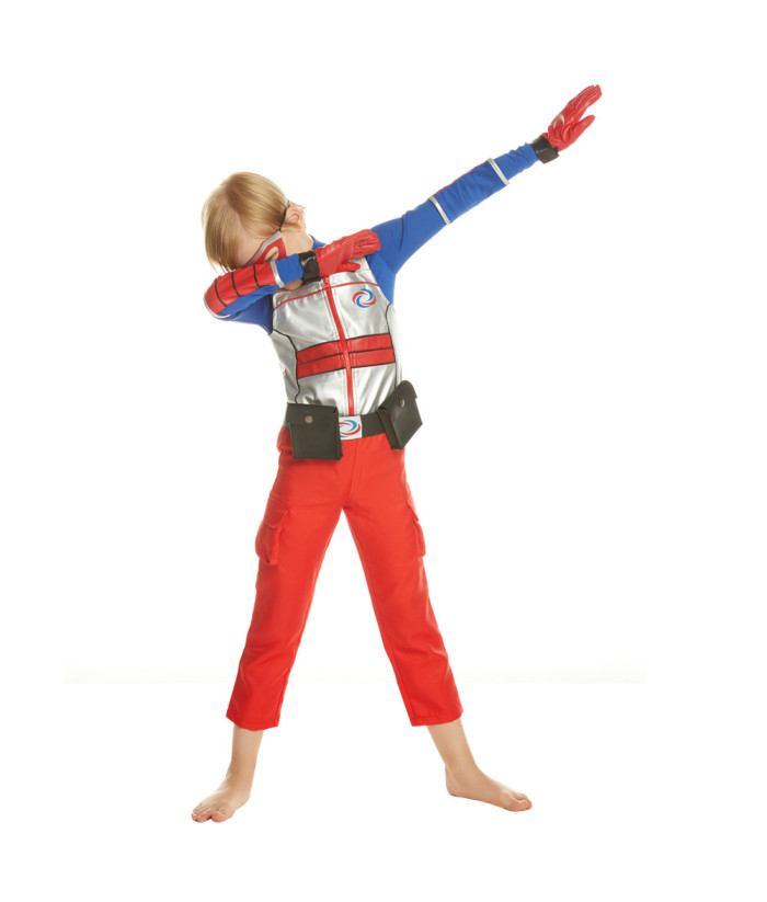 Henry Danger Henry Kids Halloween Carnival Suit Cosplay Costume