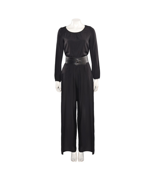 Women Black Mesh Suit Leather Corset Halloween Costume