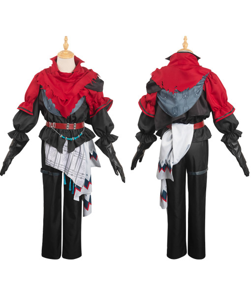 Joshua Rosfield Final Fantasy XVI Full Set Cosplay Costume