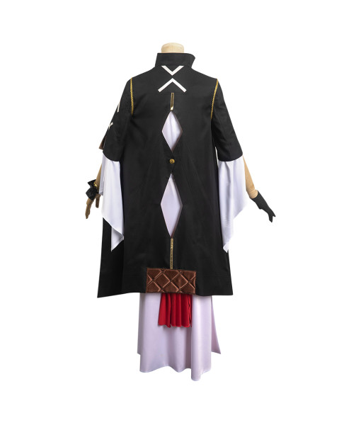 Himeko Honkai: Star Rail Outfit Halloween Cosplay Costume