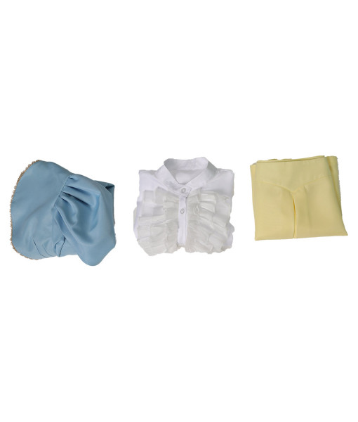 Bella Baxter Poor Things 2023 Cosplay Costume