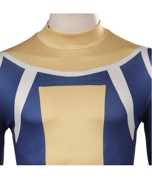 Invincible Mark Invincible Jumpsuits Version B Halloween Cosplay Costume
