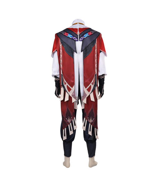 Kaveh Genshin Impact Outfits Halloween Cosplay Costume