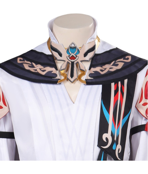 Kaveh Genshin Impact Outfits Halloween Cosplay Costume