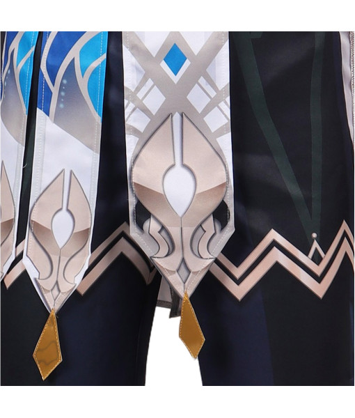 Kaveh Genshin Impact Outfits Halloween Cosplay Costume