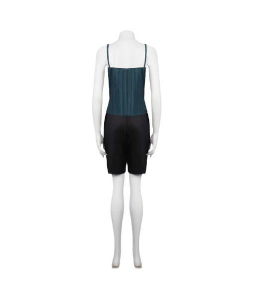 Nami One Piece Film: Red Top and Pants Cosplay Costume
