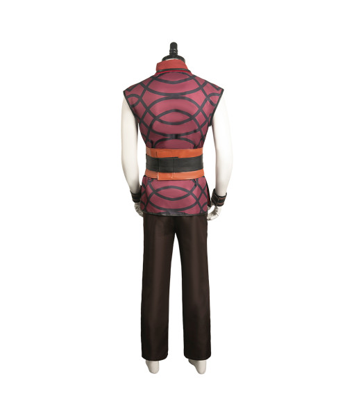 Buggy One Piece 2023 Buggy the Star Clown Cosplay Costume