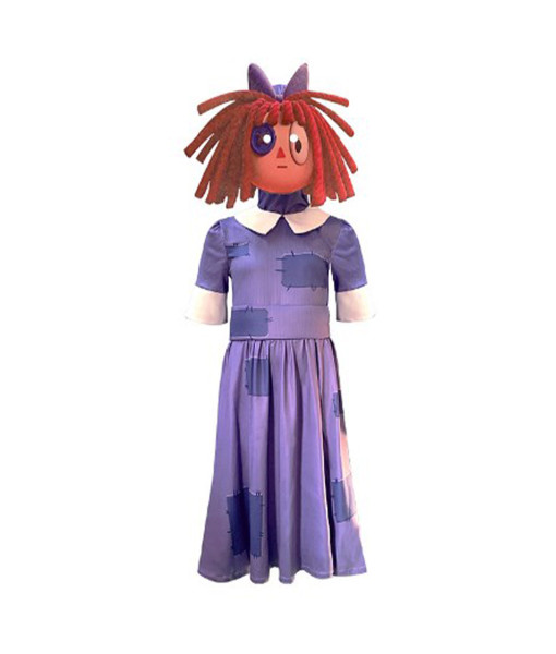 Ragatha The Amazing Digital Circus Cosplay Costume