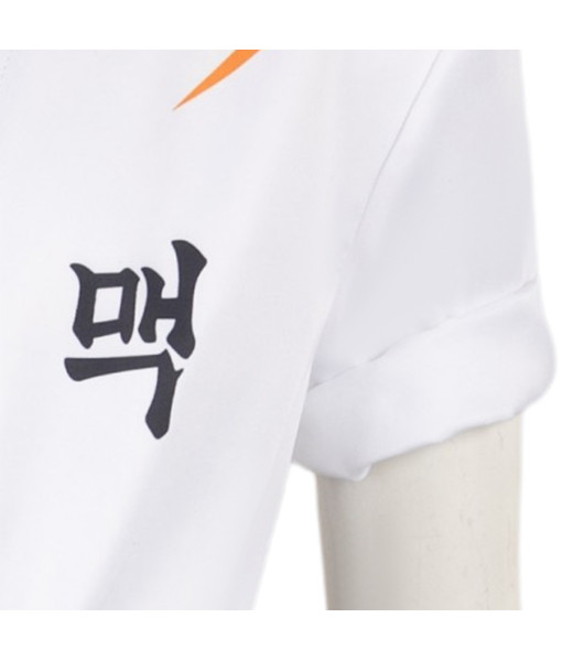 Hwoarang TEKKEN 8 Taekwondo Clothing Cosplay Costume