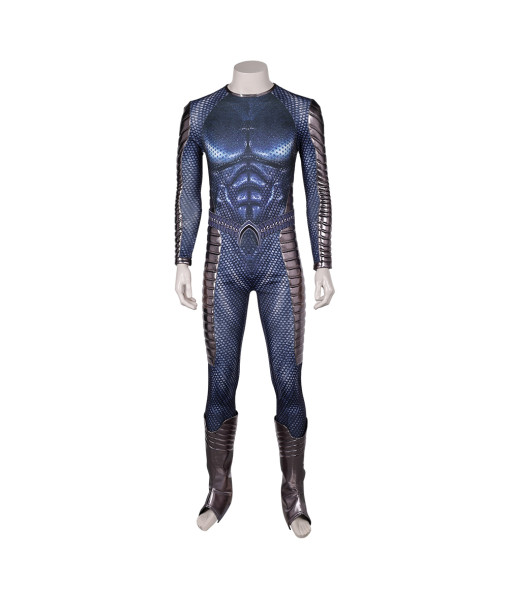 Arthur Curry Aquaman And The Lost Kingdom 2023 Cosplay Costume