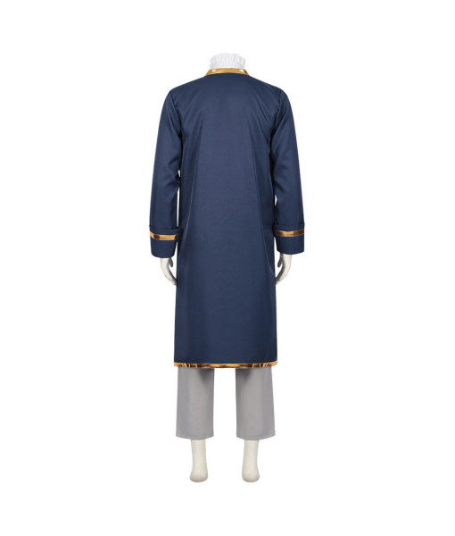 Men 18 Century Gentleman Suit Halloween Costume