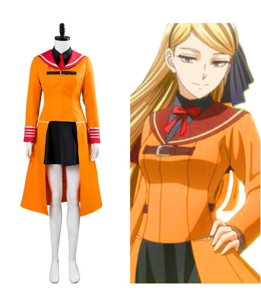 Chise Hatori The Ancient Magus' Bride College Ver. Cosplay Costume