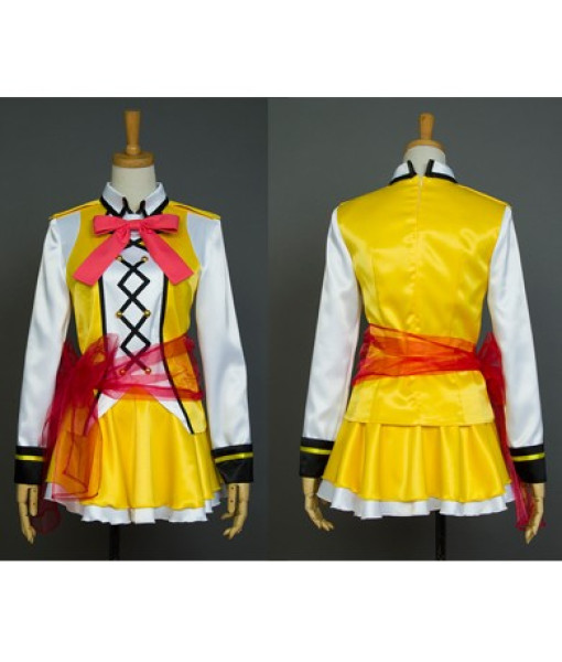 Umi Sonoda LoveLive! Stage Uniform Cosplay Costume