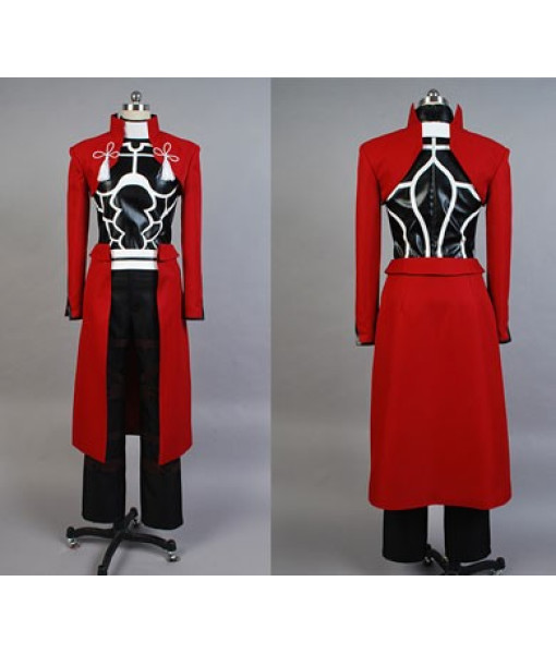 Archer Fate/stay night Outfit Cosplay Costume