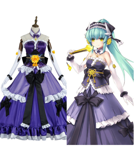 Berserker Kiyohime Fate Grand Order FGO Dress Cosplay Costume