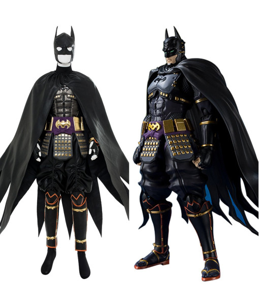 Batman Ninja Outfit Batman Whole Set Cosplay Costume